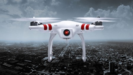 dron