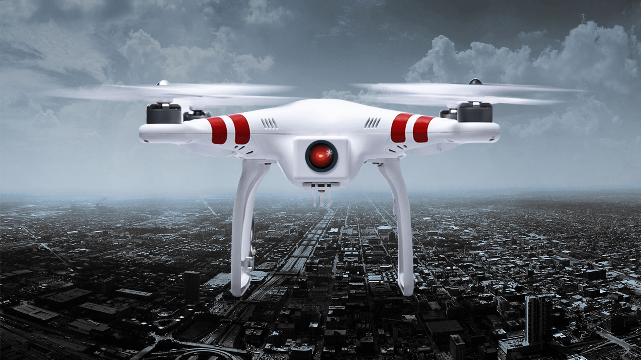 dron