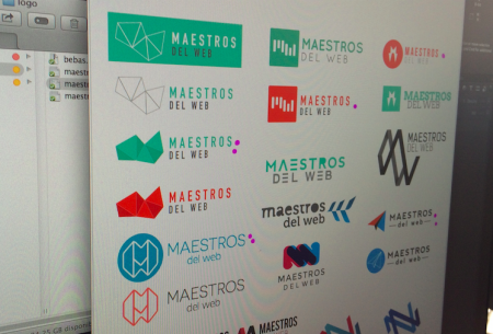Propuestas de logo para el 2014