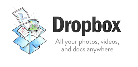 Dropbox Copywriting