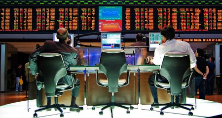 bolsa de valores