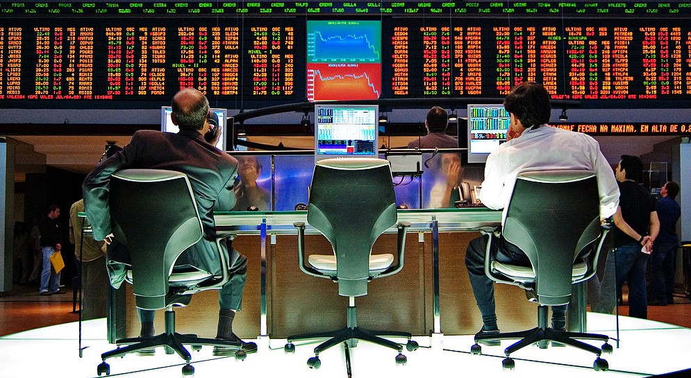bolsa de valores