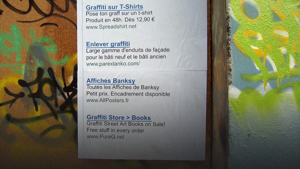 graffiti