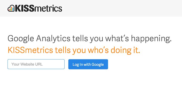 Kissmetrics Copywriting