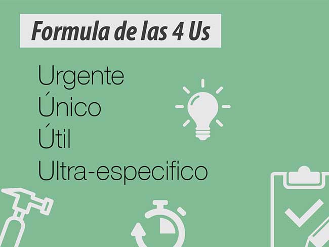 Las 4 Us