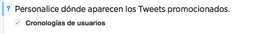 Cronología Twitter