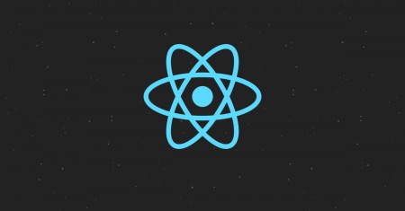 react