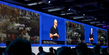 microsoft build