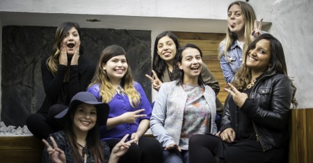 mujeres en tecnologia
