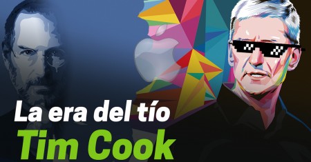 apple steve jobs tim cook