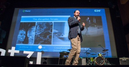 banca innovacion platziconf