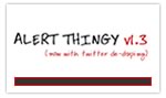 AlertThingy
