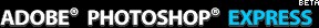 Adobe Photoshop Express Beta