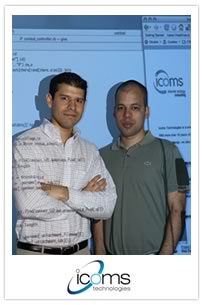 Alejandro y Roberto