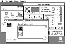 Apple - Sistema 3