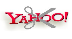 Cortes en Yahoo