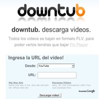 downtub