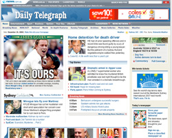 dairy Telegraph