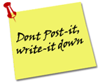 postit