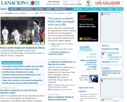 la nación