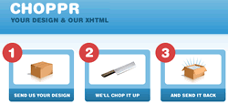 Logo Choppr