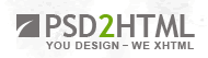 Logo Psd2html