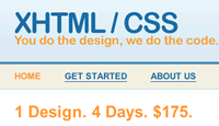 Logo Xhtmlcss