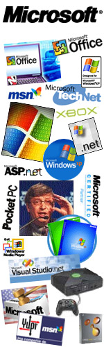 Ejemplo de Historia de Microsoft