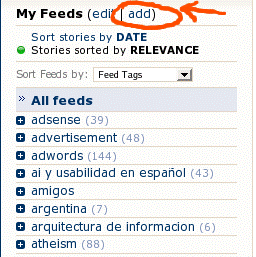 clic add