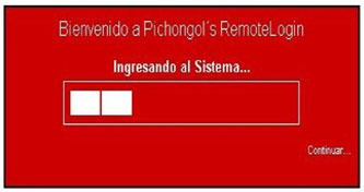 EJemplo de la aplicación