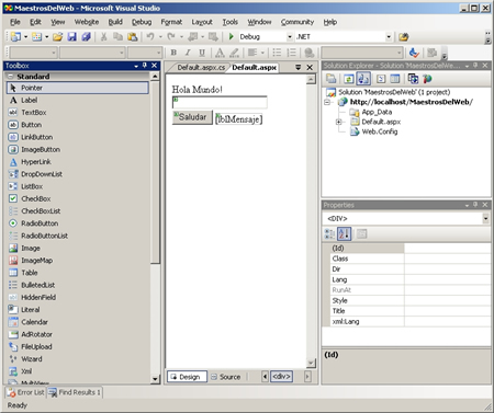 VS2005