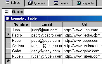 Ejemplo asp