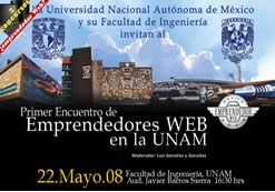 Emprendedores México