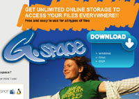 Extensión Gspace
