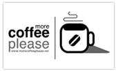 More coffe plase