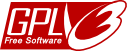 GNU GPL version 3