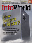 La revista Infoworld