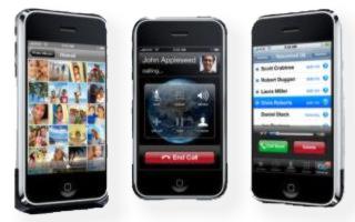 Apple’s iPhone