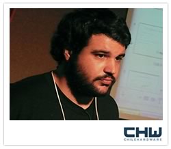 Juan Francisco Diez de CHW