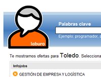 es.Laburo.com - Buscador vertical de Empleo