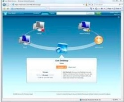 Microsoft Live Mesh