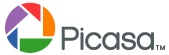 Logotipo de Picasa