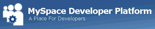 MySpace Developer Platform