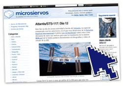 Microsiervos proyecto