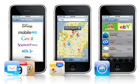 iPhone 3G