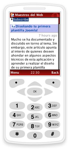 Captura Opera Mini