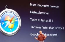 Safari windows