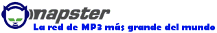 Napster, la red de MP3 más grande del mundo