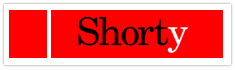 shorty
