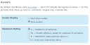 Wordpress 2.5 - Gravatars